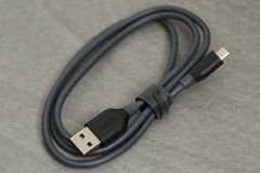  Cáp Micro 0.9m Anker A8132 Xám 
