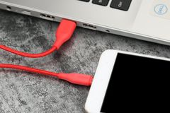 Cáp Micro 1.2m AUKEY CBAM1 Đỏ 