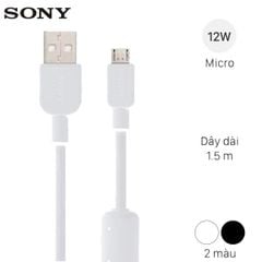  Dây cáp Micro USB 1.5 m Sony CP-AB150 