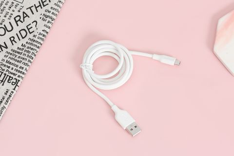 Cáp Micro 1m AVA DR-M01 Trắng