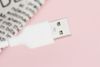 Cáp Micro 1m AVA DR-M01 Trắng