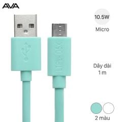  Cáp Micro 1m AVA LTPL-05X 