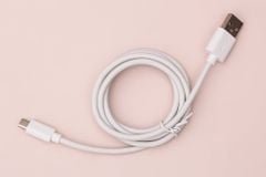  Cáp Micro 1m AVA LTPL-05X Trắng 