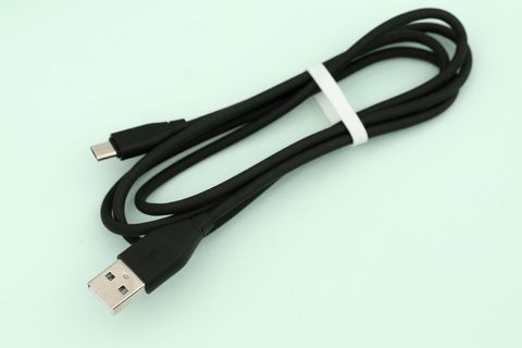 Cáp Micro 1m AVA Speed II Đen