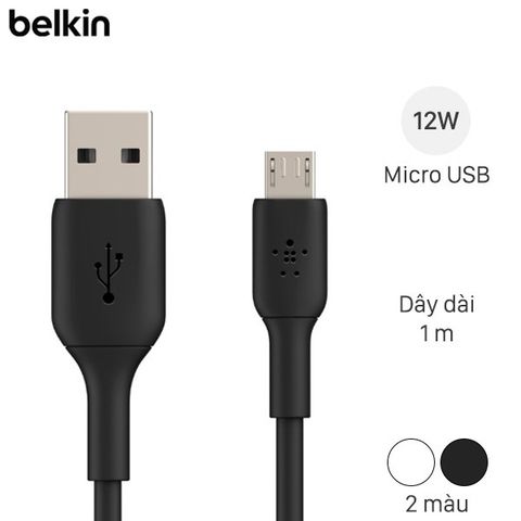 Cáp Micro 1m Belkin CAB005
