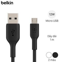  Cáp Micro 1m Belkin CAB005 