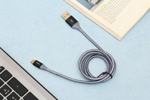 Cáp Micro USB 1m eValu LTM-01