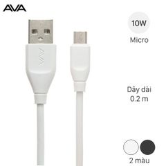  Cáp Micro 20cm AVA Speed II 