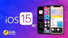  Cách cập nhật iOS 15 RC mới trên iPhone, để bạn trải nghiệm những tính năng như trên bản chính thức sắp tới 