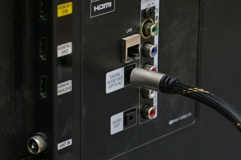 Cáp Optical 3m Vcom CV904 Đen