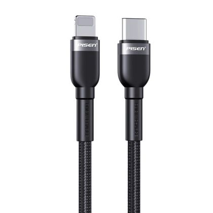 Cáp sạc Type-C to Lightning 1m Pisen