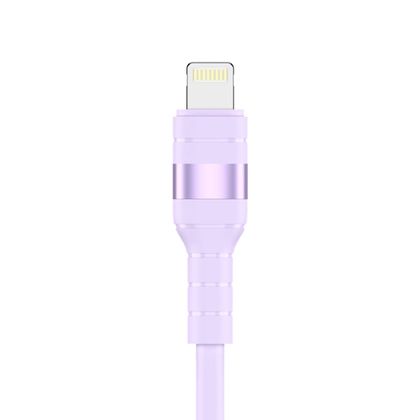 Cáp Pisen Quick Dream USB-C To Lightning 1.2M