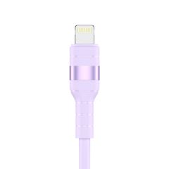  Cáp Pisen Quick Dream USB-C To Lightning 1.2M 