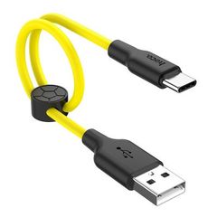  Cáp sạc type-c hoco x21 plus 0.25m 