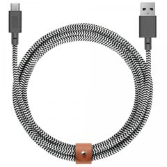  Cáp Sạc Usb-c Native Union Belt Xl 3m 