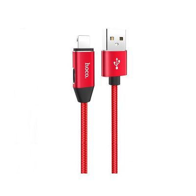 Cáp sạc và chuyển đổi âm thanh 2 in 1 lightning hoco uf01