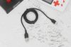 Cáp Type C 1m AVA DS447X-WB Đen