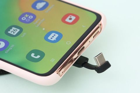 Cáp Type C 1m iWALK CSC003 Đen