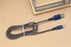 Cáp Type C 1m Mbest DS462X Xanh Navy