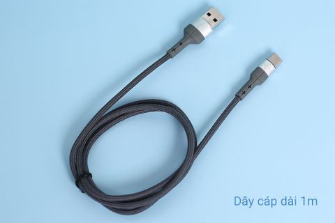 Cáp Type C 1m Xmobile CN033