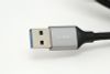 Cáp Type-C 2 m AUKEY CB-CD3 Đen