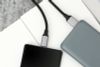 Cáp Type-C 2 m AUKEY CB-CD3 Đen