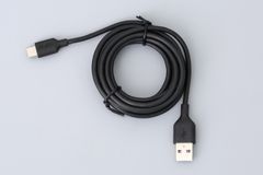  Cáp Type C 2m AVA DS460-TB Đen 