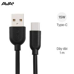  Cáp Type C AVA+ DR-T02 