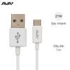 Cáp Lightning 2m AVA+ Kalf
