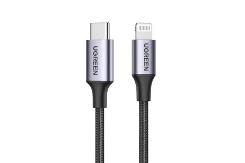 Cáp Type C - Lightning MFI 1m Ugreen 60759