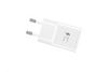 Bộ Adapter sạc kèm cáp Type C Samsung TA20EW