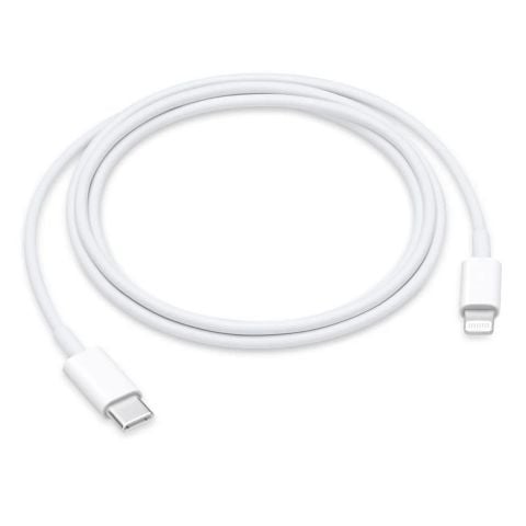 Cáp Type C - Lightning Apple MM0A3FE/A 1m
