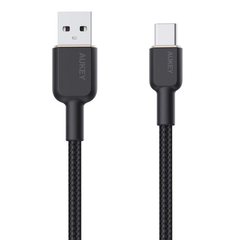  Cáp Aukey CB-NAC2 A-C bọc dù 1.8m 