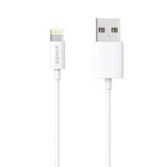  Cáp Anker Mfi Usb To Lightning Dài 0.9 Mét 