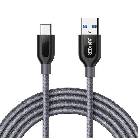 Cáp Anker Powerline+ Usb 3.0 Ra Usb-c - 1.8m