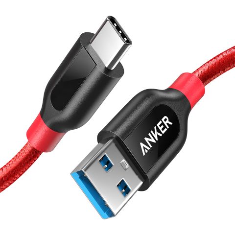 Cáp Anker Powerline+ Usb 3.0 Ra Usb-c - Dài 0.9m - A8168