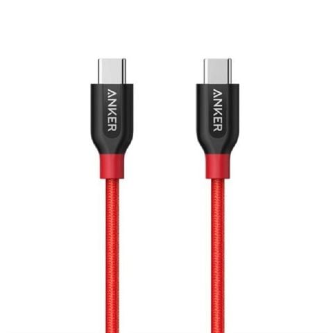 Cáp Anker Powerline Ii Usb-c Ra Usb-c 2.0 - Dài 0.9m