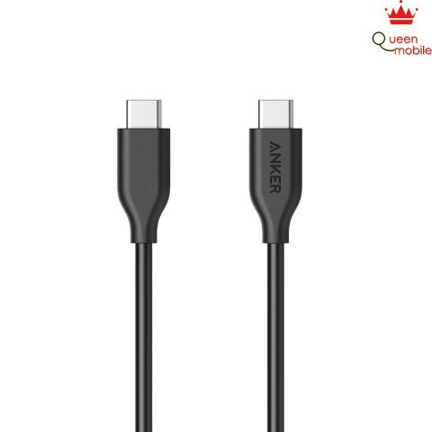 Cáp Anker Powerline Ii Usb-c Ra Usb-c 2.0 - Dài 1.8m