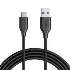  Cáp Anker Powerline Usb 3.0 Ra Usb-c - 1.8m - A8166 