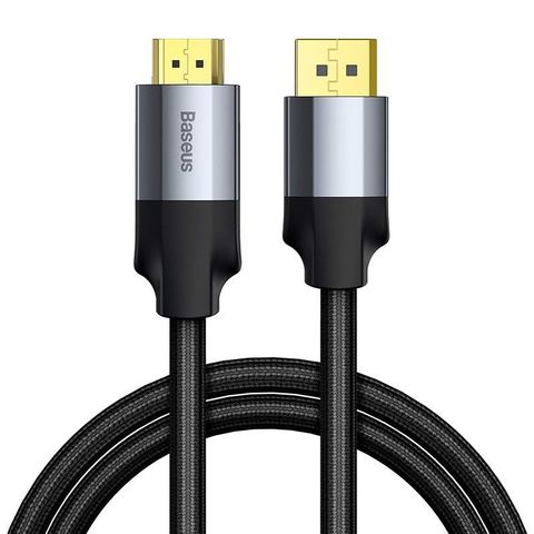 Cáp Chuyển Display Port Sang Hdmi Baseus Enjoyment Series Lv667-1m-dg