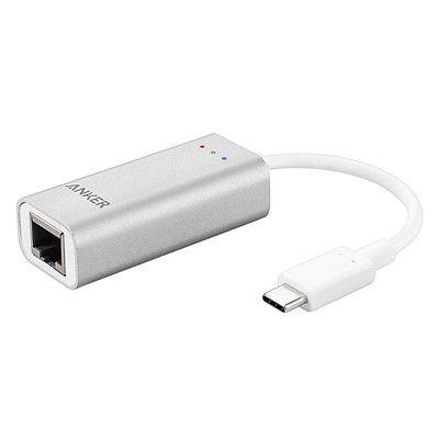 Cáp Chuyển Đổi Anker Usb-c Ra Cổng Mạng Ethernet
