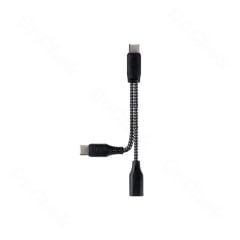  Cáp chuyển đổi hỗ trợ sạc và kết nối mic thu âm GoChek 