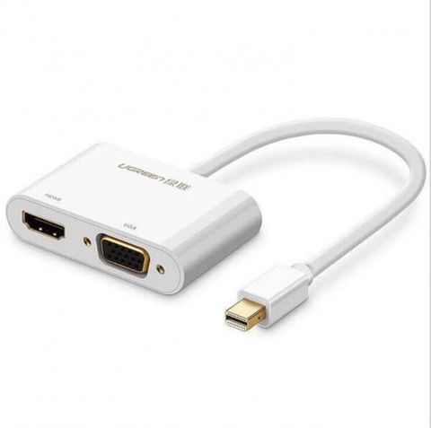 Cáp Chuyển Đổi Mini Displayport Ra Hdmi Và Vga