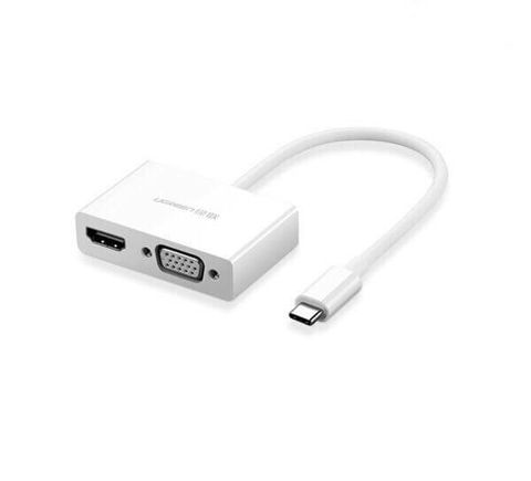 Cáp Chuyển Đổi Usb-c Ra Hdmi Và Vga