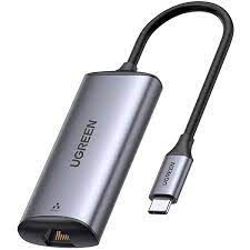Cáp Chuyển Type C Sang Lan 2.5gbps Ugreen Cm275 70446