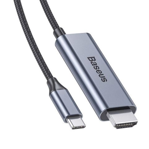 Cáp Chuyển Type C To Hdmi Baseus Lv584-dg
