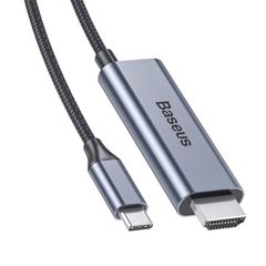  Cáp Chuyển Type C To Hdmi Baseus Lv584-dg 