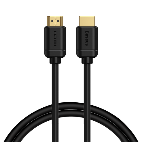 Cáp Hdmi2.0 Siêu Nét Baseus High Definition Series Lv689-1m-bk