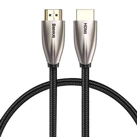 Cáp Hdmi 2.0 Baseus Horizontal 4k Lv910-1m-bk