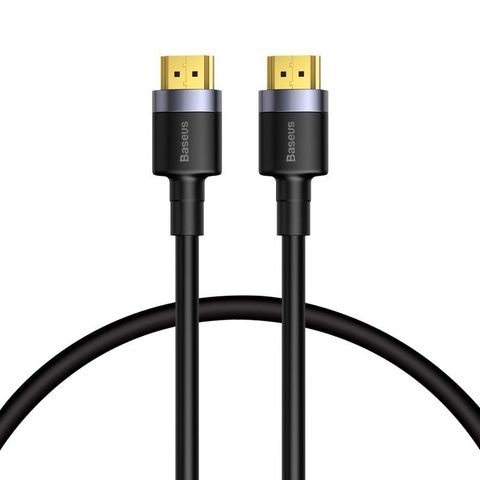 Cáp Hdmi 2.0 Siêu Bền Baseus Cafule Hdmi Cable Lv788-1m-bk